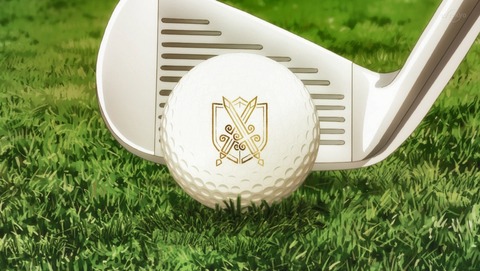 BIRDIEWING バーディーウイング 2期 22話 感想 オーバー・ザ・レインボー 89