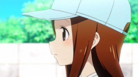からかい上手の高木さん 11話 感想 380