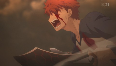 25話 Fate stay night UBW 感想 23
