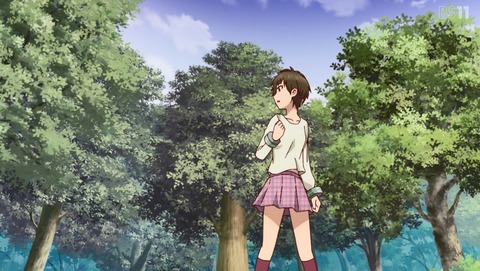 出会って5秒でバトル 10話 感想 33