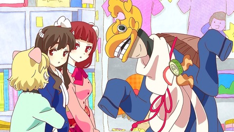 Urahara ウラハラ 第1話 感想 原宿版インデペンデンス デイ あにこ便