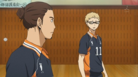 ハイキュー 18話 感想 421