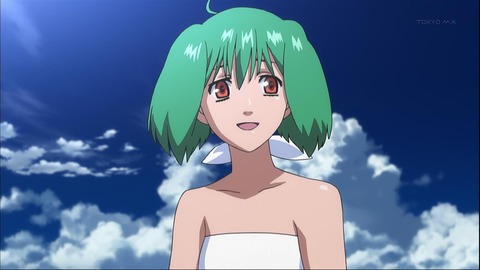 マクロス 新作 nyrs