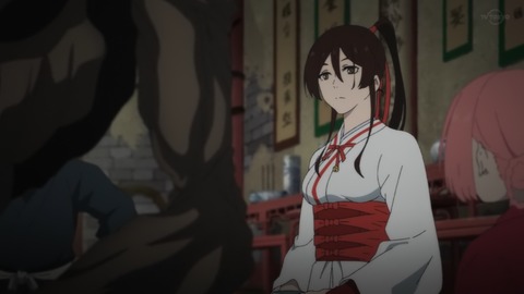 地獄楽 7話 感想 039