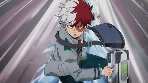 僕のヒーローアカデミア 第5期 102話 感想 027