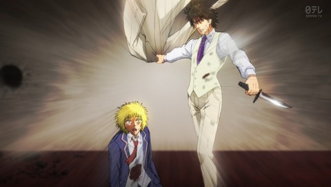 忍者と極道 10話 感想 第四章 幼狂死亡遊戯 STAGE4 7