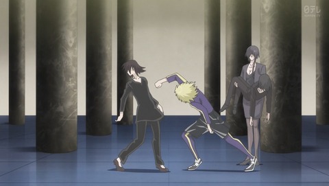 忍者と極道 4話 感想 第三章 情愛大暴葬 1st 0