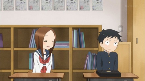 からかい上手の高木さん 3話 感想 444