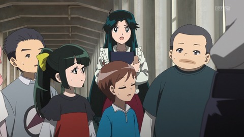 地獄先生ぬ～べ～ 2025年版 1話 感想 九十九の足の蟲 39