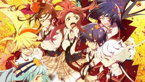 2021年春アニメ