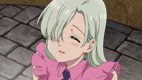 七つの大罪 2話 感想 1028