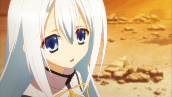 精霊使いの剣舞 4話 感想 638