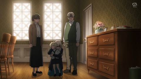 SPY×FAMILY スパイファミリー 3期 40話 感想 ■■■■の記憶Ⅱ 00