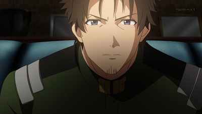 白銀の意思 アルジェヴォルン 11話 感想 964