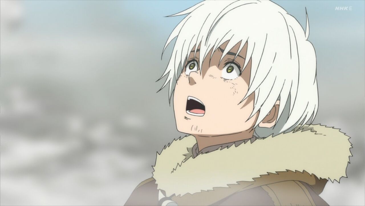 不滅のあなたへ 第12話 感想 好きな人との約束 ホモビの刃速報