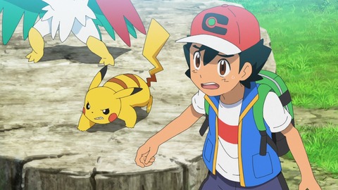 ポケットモンスター 9話 感想 めざせポケモンマスター 5208