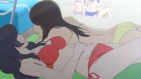 女子高生の無駄づかい 8話 感想 060