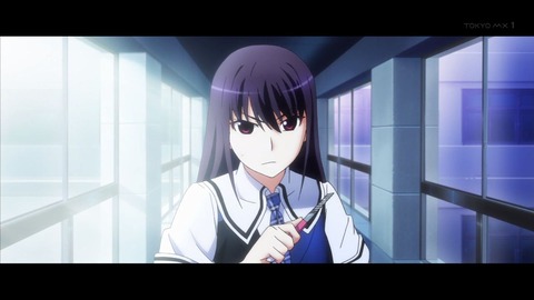 グリザイアの果実 2話 感想 103