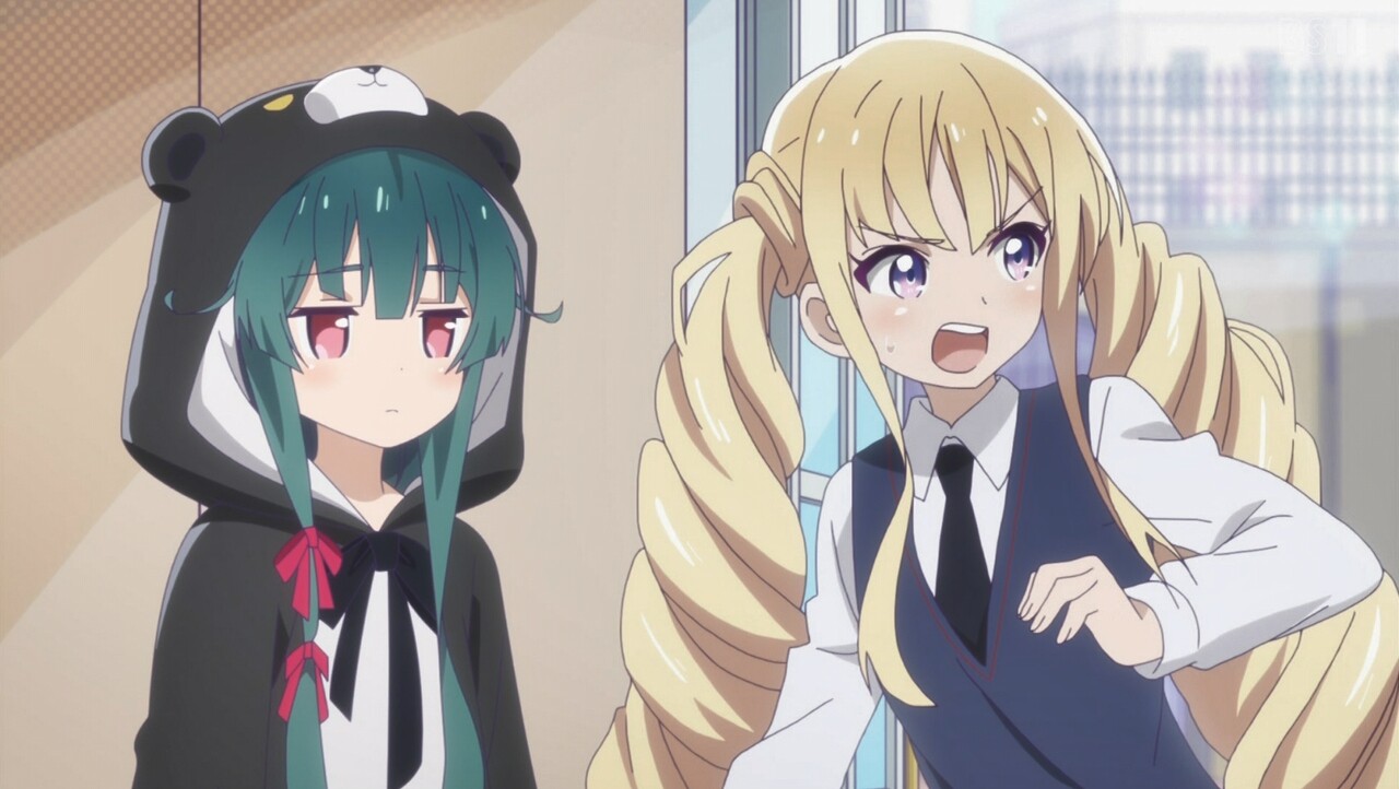 くまクマ熊ベアー 第7話 感想 貴族の家族と飯を食う アニメのまとめはここでおk くまクマ熊ベアー 第7話 感想 貴族の家族と飯を食う アニメのまとめはここでおk