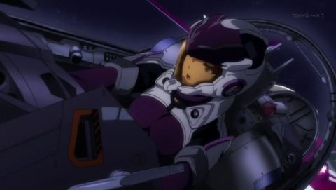 マクロスd デルタ 第2話 感想 命懸けなきゃ歌姫なれねぇ あにこ便