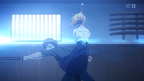 Fate stay night UBW 8話 感想 158