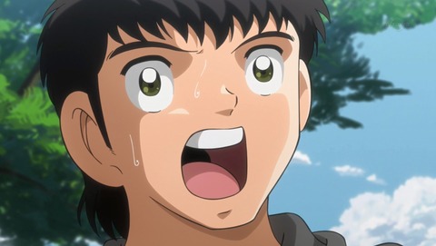キャプテン翼 第34話 感想 抜けた牙を取り戻す あにこ便 キャプテン翼 第34話 感想 抜けた牙を取り戻す あにこ便