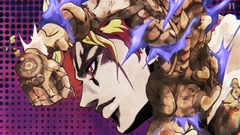 ジョジョの奇妙な冒険 第6部 ストーンオーシャン 23話 感想 ジェイル・ハウス・ロック! 03