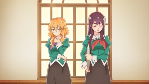 私の百合はお仕事です! 7話 感想 022