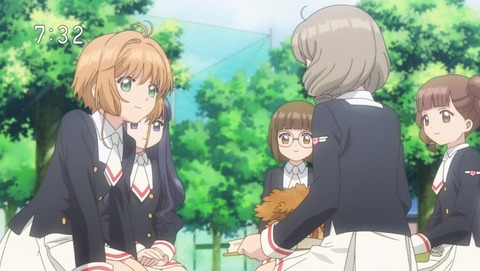 カードキャプターさくら クリアカード編 第18話 感想 炎属性には水属性をぶつけんだよ あにこ便 カードキャプターさくら クリアカード編 第18話 感想 炎属性には水属性をぶつけんだよ あにこ便