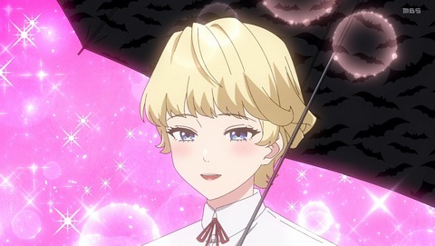 ウィッチウォッチ 15話 感想 夏の魔物 07