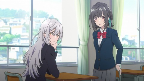 色づく世界の明日から 第4話 感想 おばあちゃんと同じクラスに あにこ便 色づく世界の明日から 第4話 感想 おばあちゃんと同じクラスに あにこ便