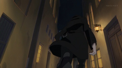 ACCA13区監察課 11話 感想 1018