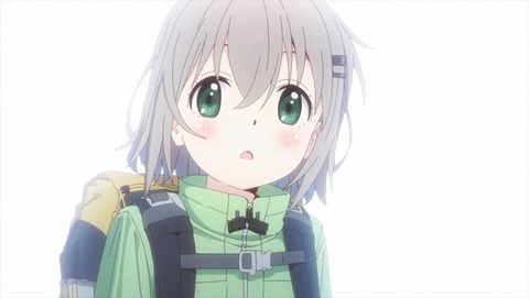 ヤマノススメ4期 最終回 12話 感想 3476