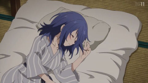 ざつ旅 5話 感想 カラスと龍と蕎麦と離島 44