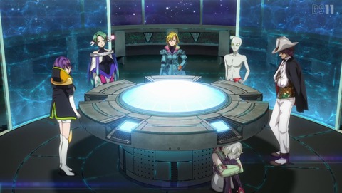 グノーシア 7話 感想 アンダスタァン？ 05