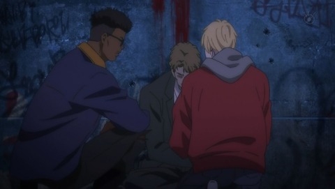 BANANA FISH 21話 感想 029