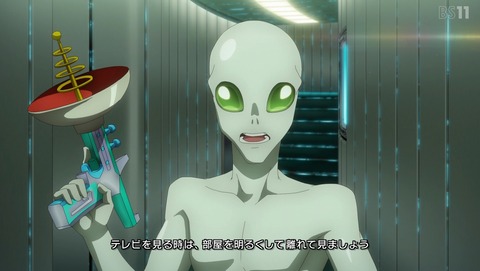 グノーシア 3話 感想 新たな乗員 93