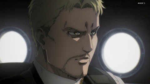 進撃の巨人 第60話 感想 海の向こうの世界では The Final Season あにこ便