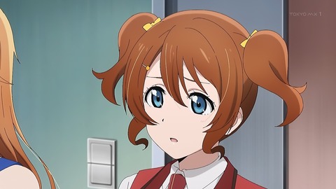 ラブライブ! 9話 感想 009
