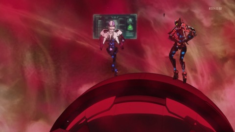 ID-0 6話 感想 9