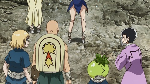 Dr.STONE 第3期 9話 感想 271