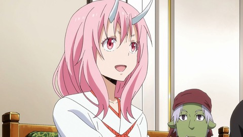 転生したらスライムだった件 18話 感想 027