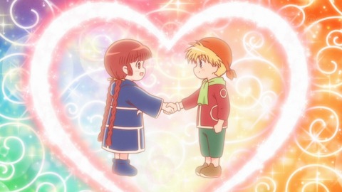 魔法陣グルグル 第24話 感想 ククリの好意vsニケの便意 最終回 あにこ便 魔法陣グルグル 第24話 感想 ククリの好意vsニケの便意 最終回 あにこ便