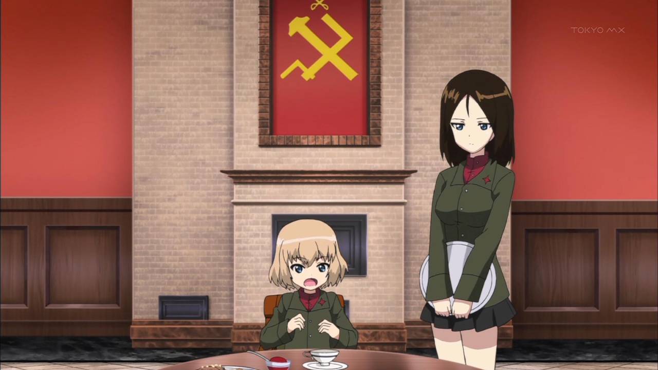 ガールズ パンツァー って2期やらないのもったいなくね あにこ便