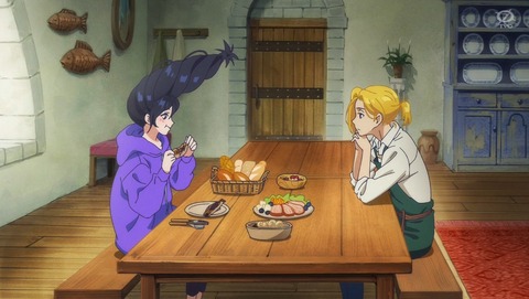 全修。 9話 感想 勇者。 98