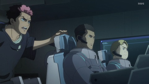 機動戦士ガンダム 水星の魔女 20話 感想 望みの果て 45