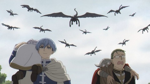 葬送のフリーレン 2期 37話 感想 ヒンメルの自伝 26