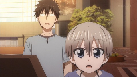 宇崎ちゃんは遊びたい! 9話 感想 0246