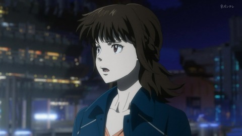 PSYCHO-PASS 3期 2話 感想 20