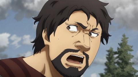 ヴィンランドサガ 2期 19話 感想 2761